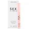 Flacon de sérum orgasmique pour clitoris BIJOUX AU NATUREL 13 ml à effet thermique