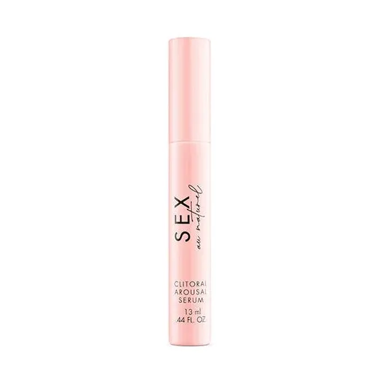 Flacon de sérum orgasmique pour clitoris BIJOUX AU NATUREL 13 ml à effet thermique