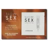 Balsamo clitorideo riscaldante Slow Sex 2 ml, stimolante dell'orgasmo, aroma di cocco, prodotto erotico