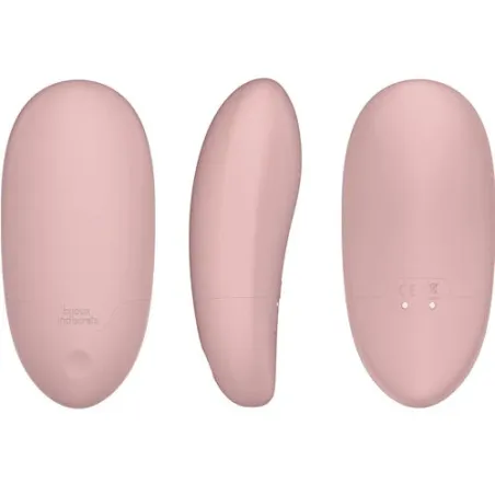 Vibratore intimo ricaricabile in silicone di BIJOUX INDISCRETS, silenzioso e impermeabile per un piacere discreto e duraturo.