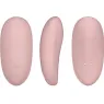 Vibratore intimo ricaricabile in silicone di BIJOUX INDISCRETS, silenzioso e impermeabile per un piacere discreto e duraturo.