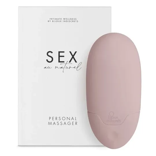 Vibratore intimo ricaricabile in silicone di BIJOUX INDISCRETS, silenzioso e impermeabile per un piacere discreto e duraturo.