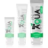 Flacone di lubrificante naturale BIOAQUA a base d'acqua 200 ml, trasparente, senza profumo, 100% naturale