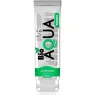 Flacone di lubrificante naturale BIOAQUA a base d'acqua 200 ml, trasparente, senza profumo, 100% naturale