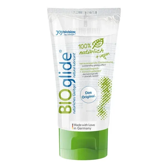 Lubrificante naturale BIOglide 150 ml - JOYDIVISION - A base d'acqua, senza profumo