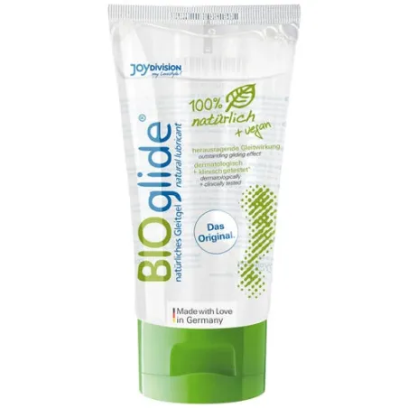 Lubrificante naturale BIOglide 150 ml - JOYDIVISION - A base d'acqua, senza profumo
