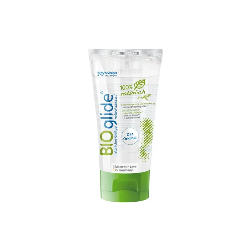 Lubrificante naturale BIOglide 150 ml - JOYDIVISION - A base d'acqua, senza profumo