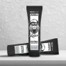 Gel dilatateur anal transparent Black Hole à base d'eau pour relaxation, 150 ml