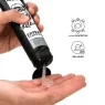 Gel dilatateur anal transparent Black Hole à base d'eau pour relaxation, 150 ml