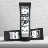 Gel lubrificante anale a base d'acqua BLACK HOLE 250 ml, incolore, inodore, per dilatazione anale dolce e rilassante.