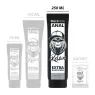 Gel lubrificante anale a base d'acqua BLACK HOLE 250 ml, incolore, inodore, per dilatazione anale dolce e rilassante.