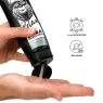 Gel lubrificante anale a base d'acqua BLACK HOLE 250 ml, incolore, inodore, per dilatazione anale dolce e rilassante.