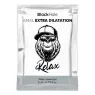 Dose unica gel lubrificante anale Black Hole, 6 ml, trasparente a base d'acqua, per dilatazione extra.