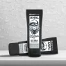 Gel dilatateur anal Black Hole à base d'eau, tube blanc/noir, relaxant sphincter pour pénétration sans douleur