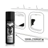 Gel dilatatore anale silicone 100 ml Black Hole, lubrificante rilassante incolore per penetrazione anale indolore.