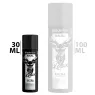 Flacone di lubrificante anale dilatatore silicone Black Hole 30 ml per rilassamento anale