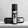 Schwarze Flasche mit Black Hole Silikon-Analdehnungsgleitmittel 30 ml zur rektalen Entspannung