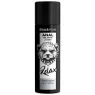 Gel rilassante anale Black Hole con silicone e olio di jojoba, 100 ml, lubrificazione a lunga durata per comfort.