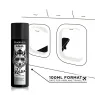 Lubrifiant anal relaxant Black Hole à base d'eau et acide hyaluronique, flacon transparent 100 ml