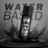 Lubrifiant anal relaxant Black Hole à base d'eau et acide hyaluronique, flacon transparent 100 ml