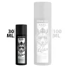 Lubricante anal relajante con ácido hialurónico Black Hole 30 ml - efecto dilatador para penetración sin dolor