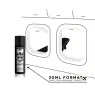 Lubricante anal relajante con ácido hialurónico Black Hole 30 ml - efecto dilatador para penetración sin dolor