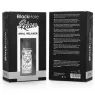 Spray relaxant anal Black Hole 30 ml en flacon noir, facilite la dilatation et la lubrification intime