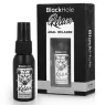 Black Hole anal relaxant spray 30 ml black bottle, provides easy dilation and extra glide for intimate comfort
