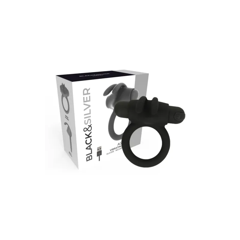 D-218547 BLACK&SILVER