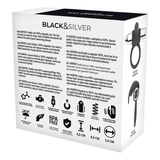 D-226978 BLACK&SILVER