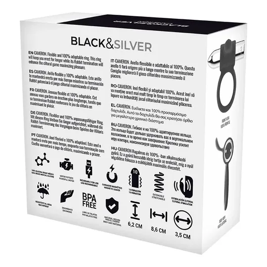 D-226990 BLACK&SILVER