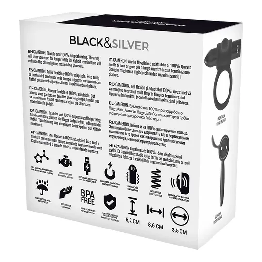 D-226991 BLACK&SILVER
