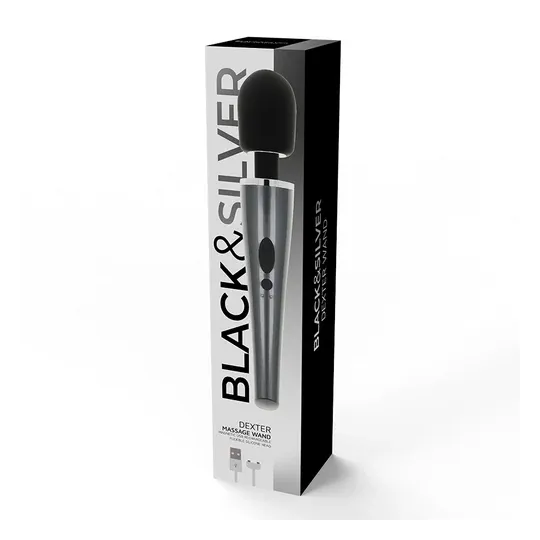 D-218546 BLACK&SILVER