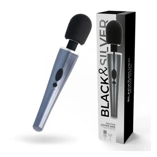 D-218546 BLACK&SILVER