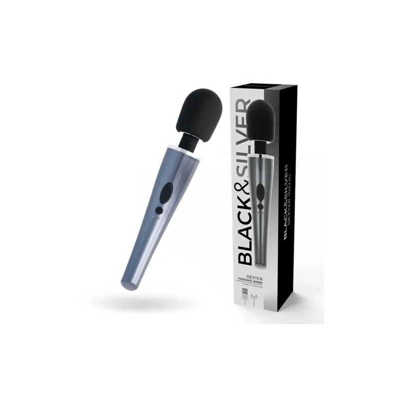 D-218546 BLACK&SILVER