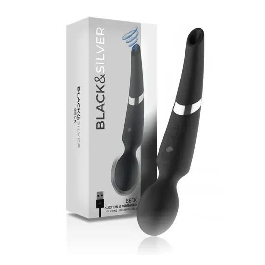 D-234392 BLACK&SILVER