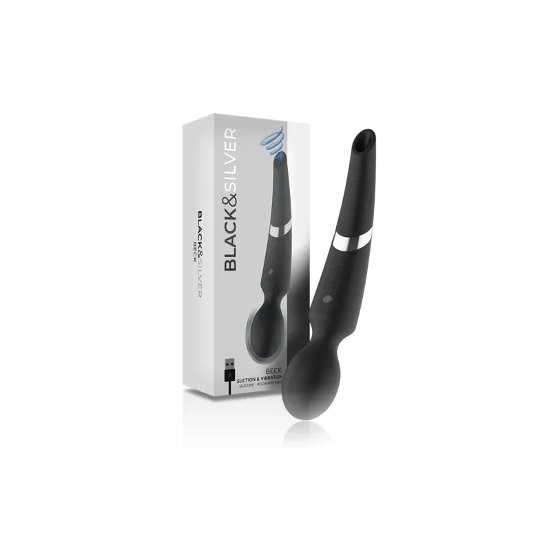 D-234392 BLACK&SILVER