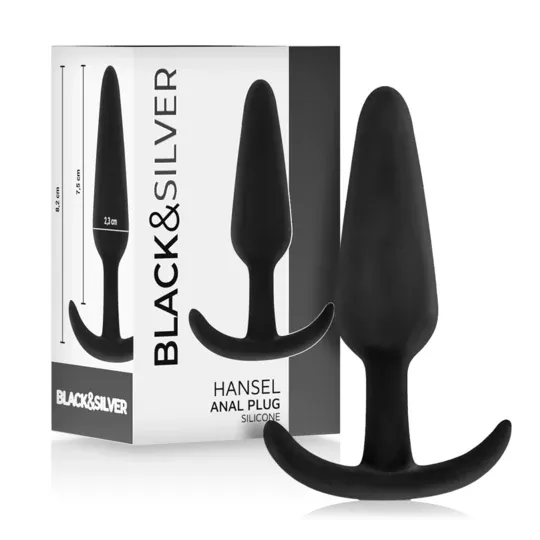 D-234775 BLACK&SILVER