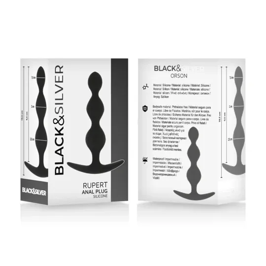 D-234774 BLACK&SILVER