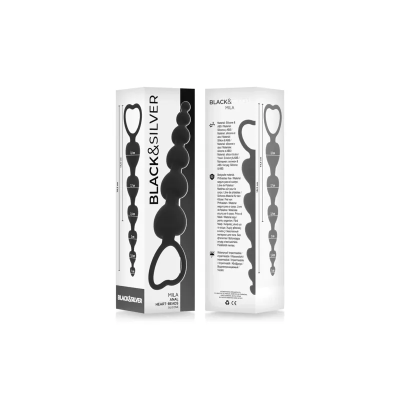 D-234778 BLACK&SILVER
