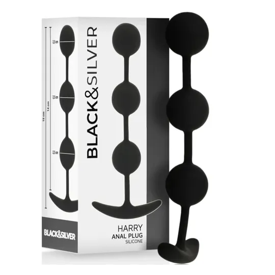 D-234772 BLACK&SILVER