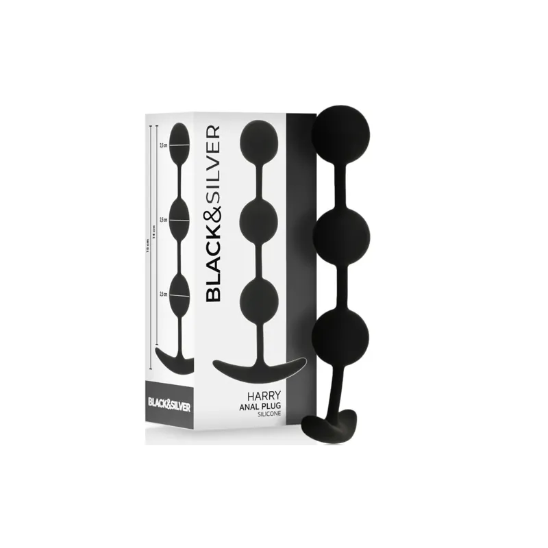 D-234772 BLACK&SILVER