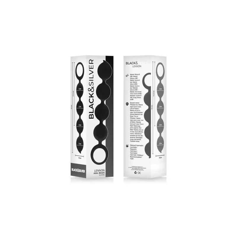D-234780 BLACK&SILVER