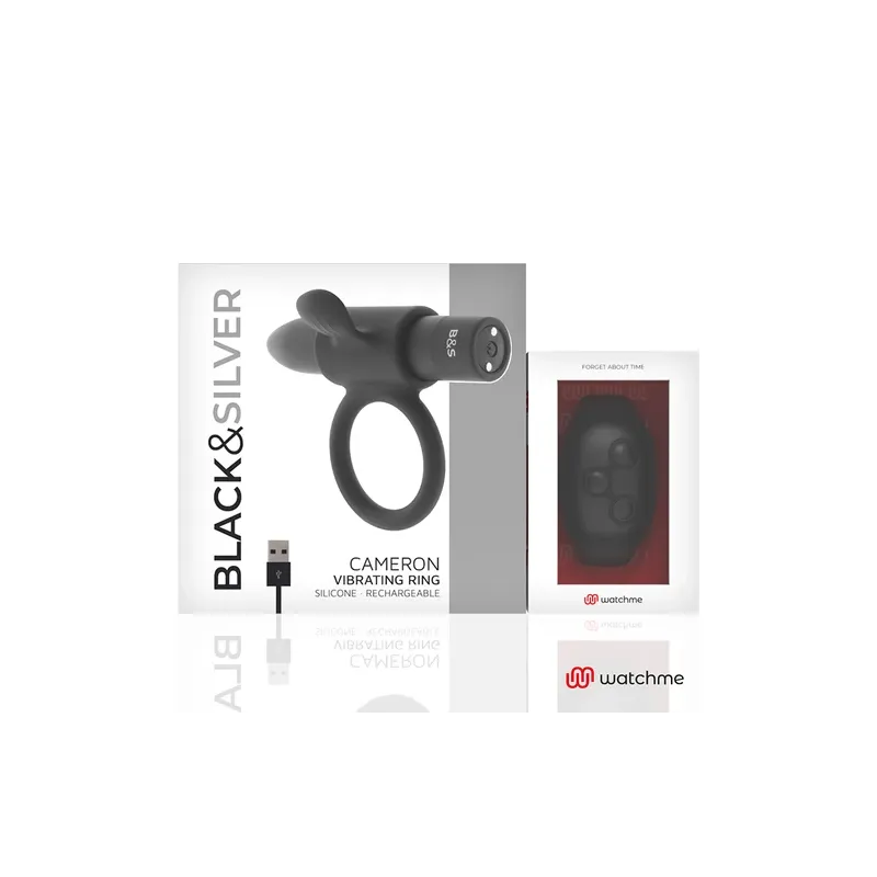 D-228300 BLACK&SILVER