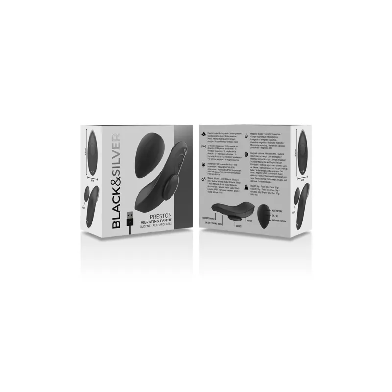 D-234387 BLACK&SILVER