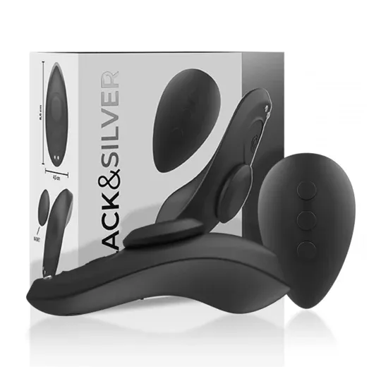 D-234387 BLACK&SILVER