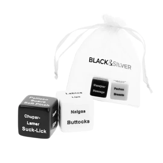D-221906 BLACK&SILVER
