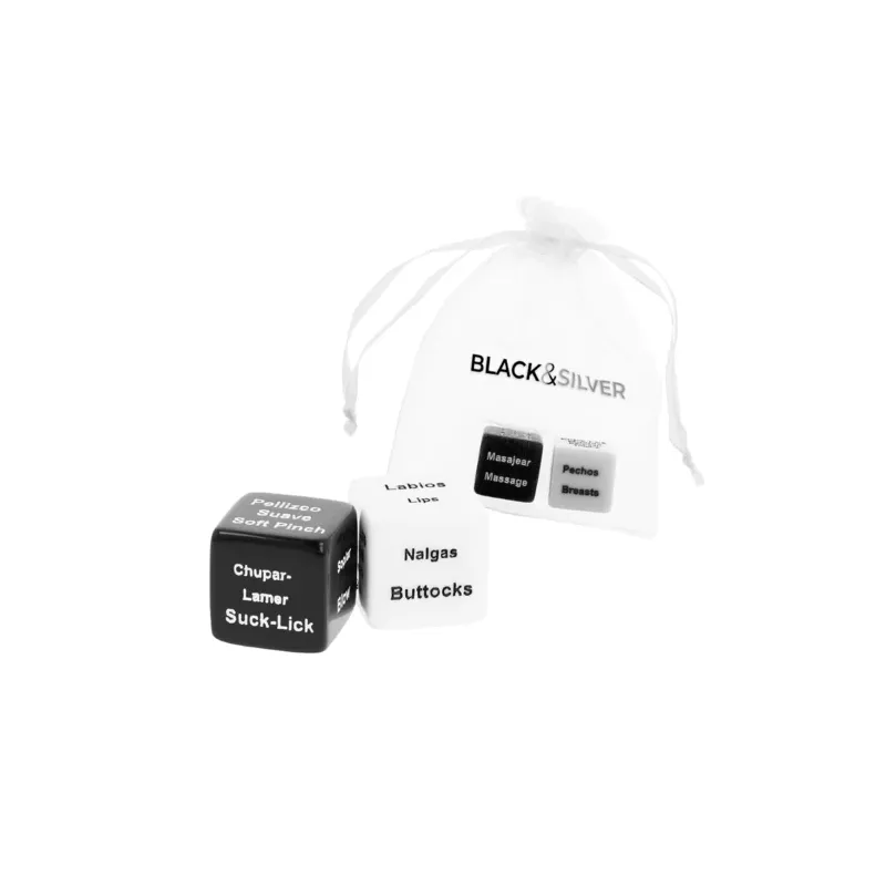 D-221906 BLACK&SILVER
