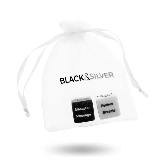 D-221906 BLACK&SILVER