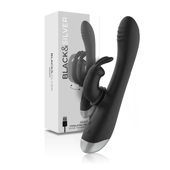D-234389 BLACK&SILVER